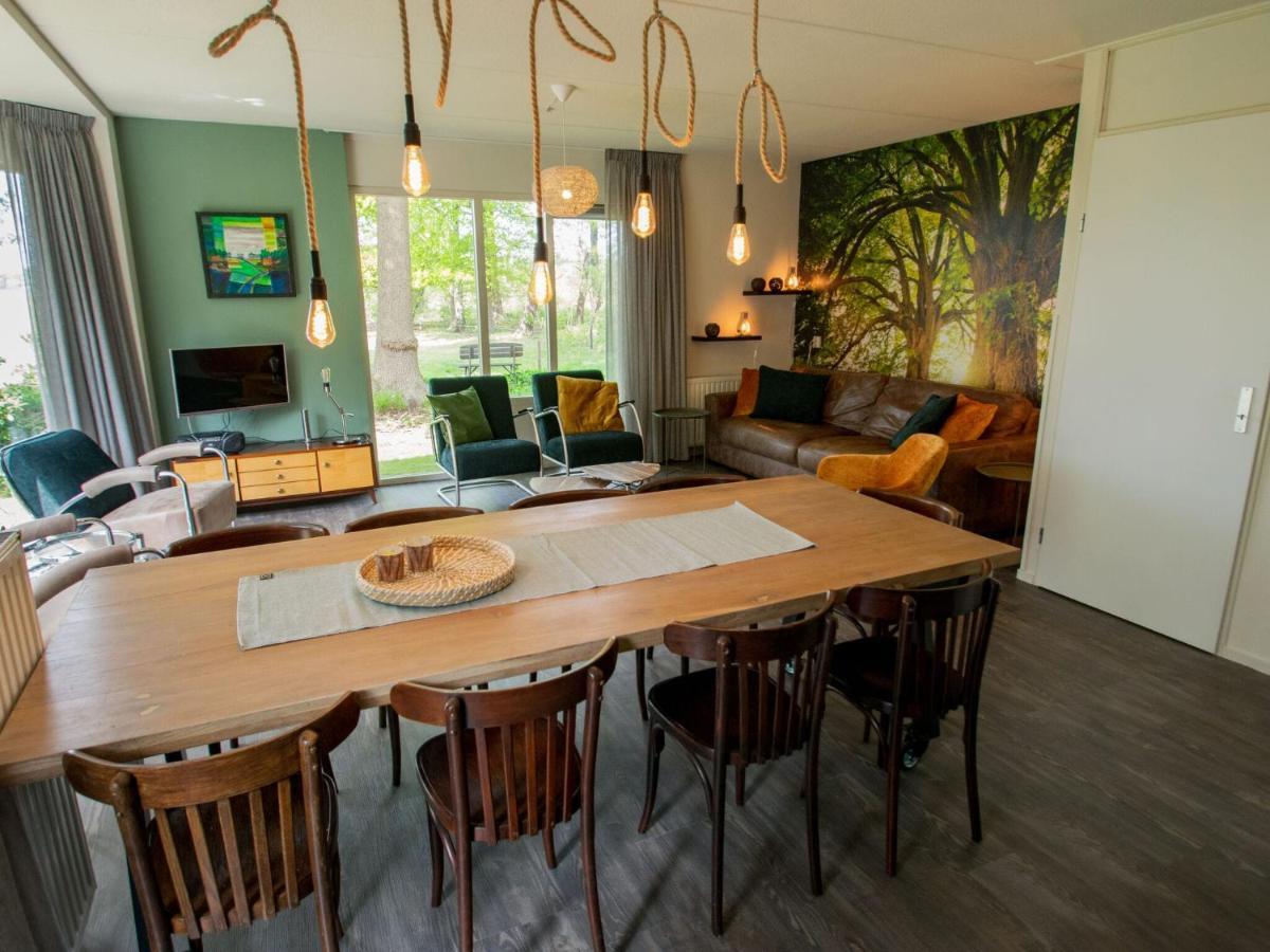 Cosy Holiday Home With Terrace Near Natural Park In Lemele מראה חיצוני תמונה