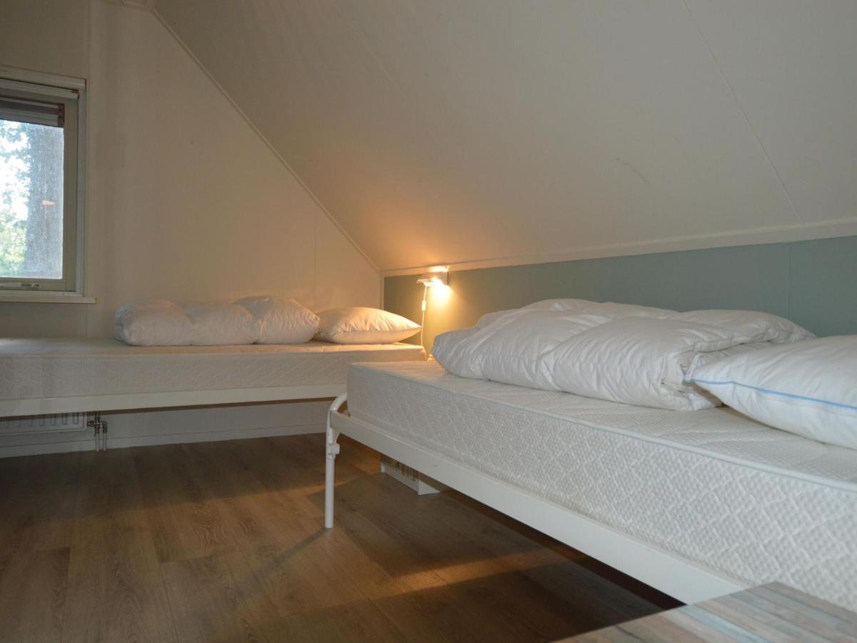 Cosy Holiday Home With Terrace Near Natural Park In Lemele מראה חיצוני תמונה