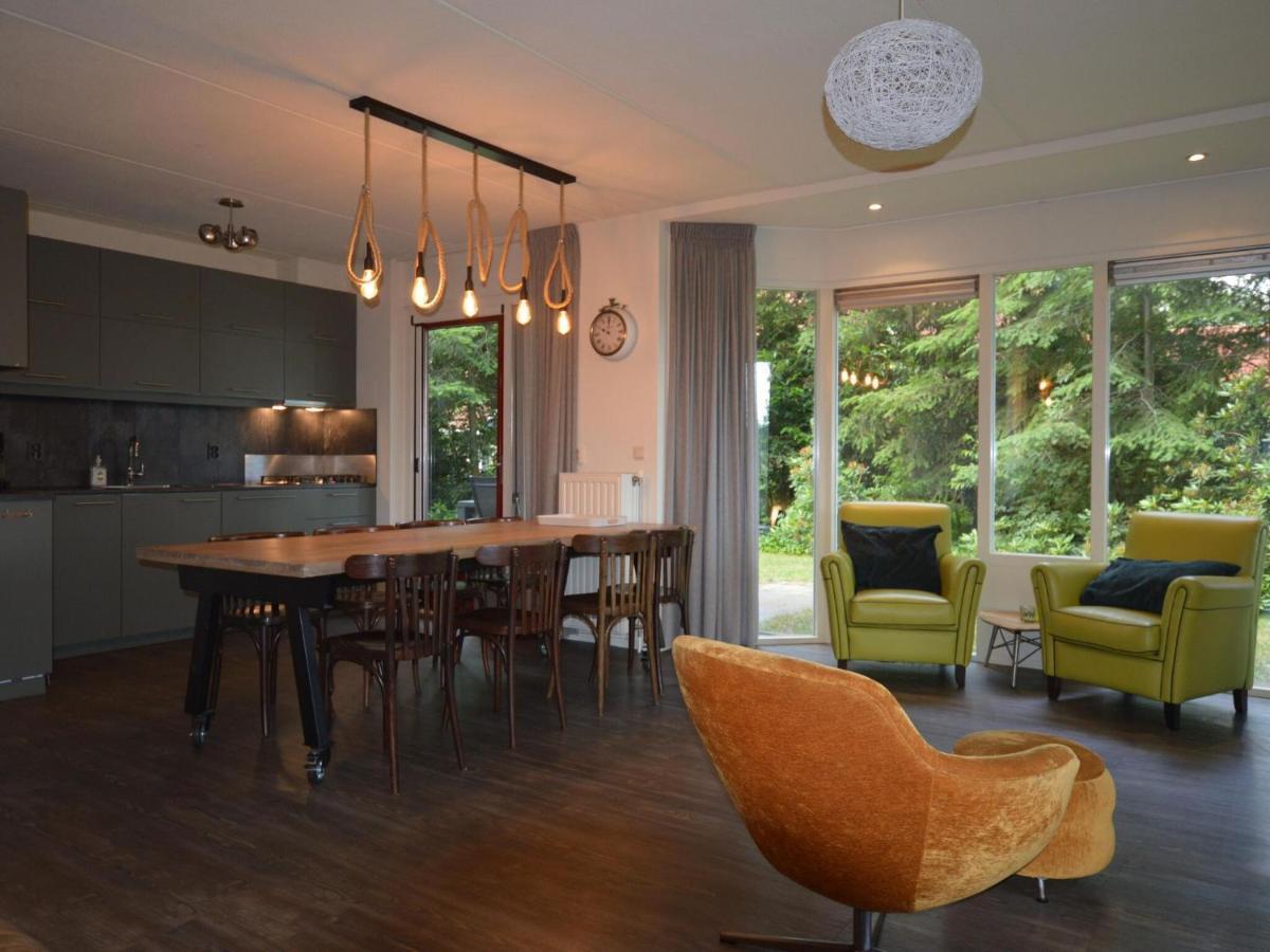 Cosy Holiday Home With Terrace Near Natural Park In Lemele מראה חיצוני תמונה