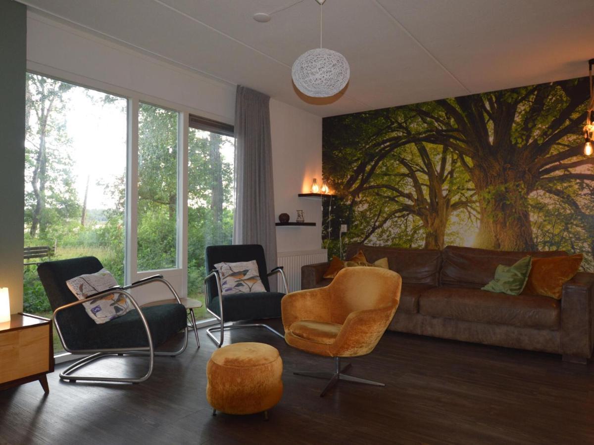Cosy Holiday Home With Terrace Near Natural Park In Lemele מראה חיצוני תמונה