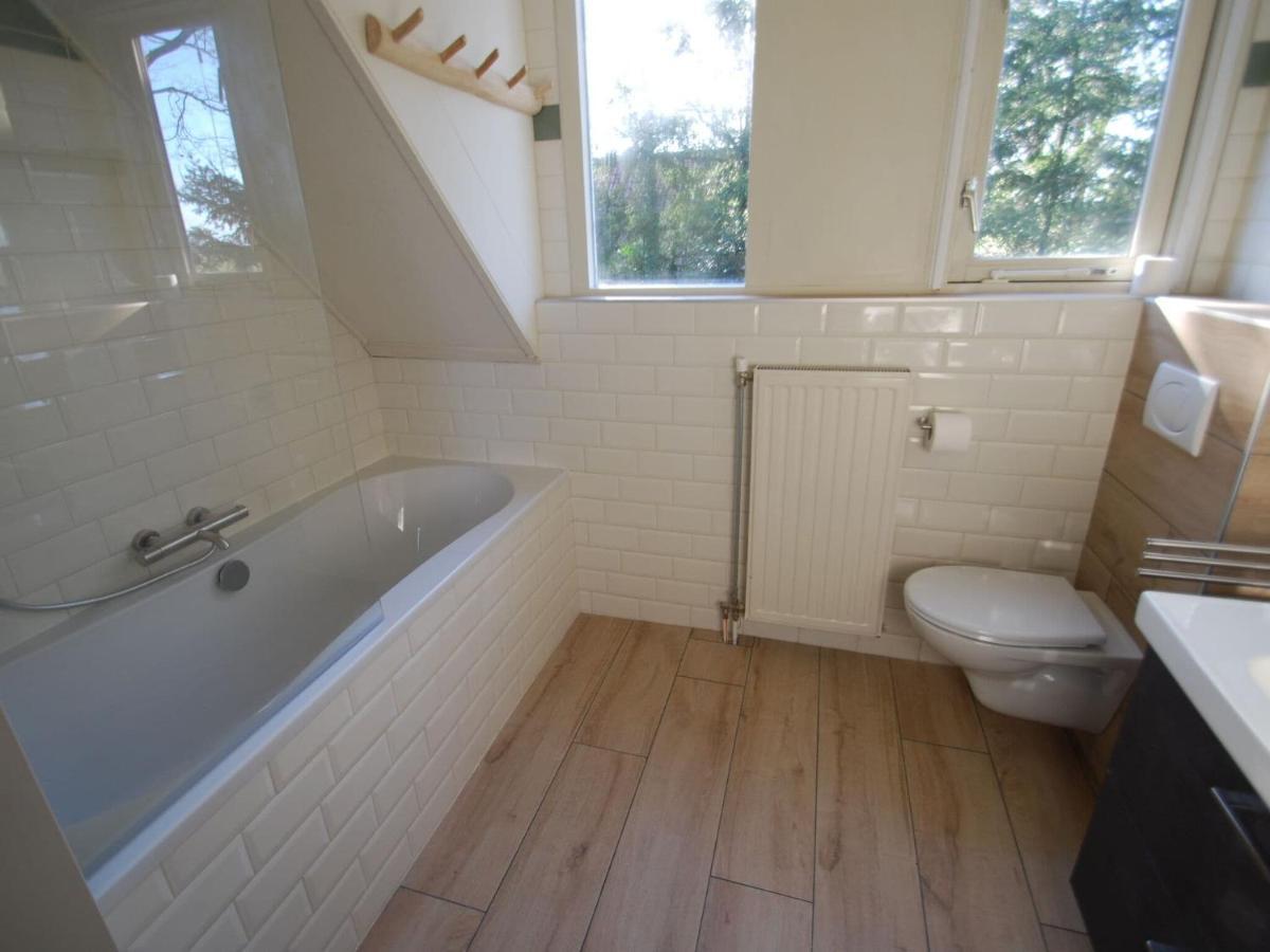Cosy Holiday Home With Terrace Near Natural Park In Lemele מראה חיצוני תמונה