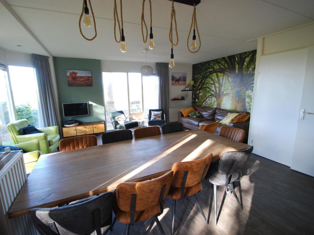 Cosy Holiday Home With Terrace Near Natural Park In Lemele מראה חיצוני תמונה