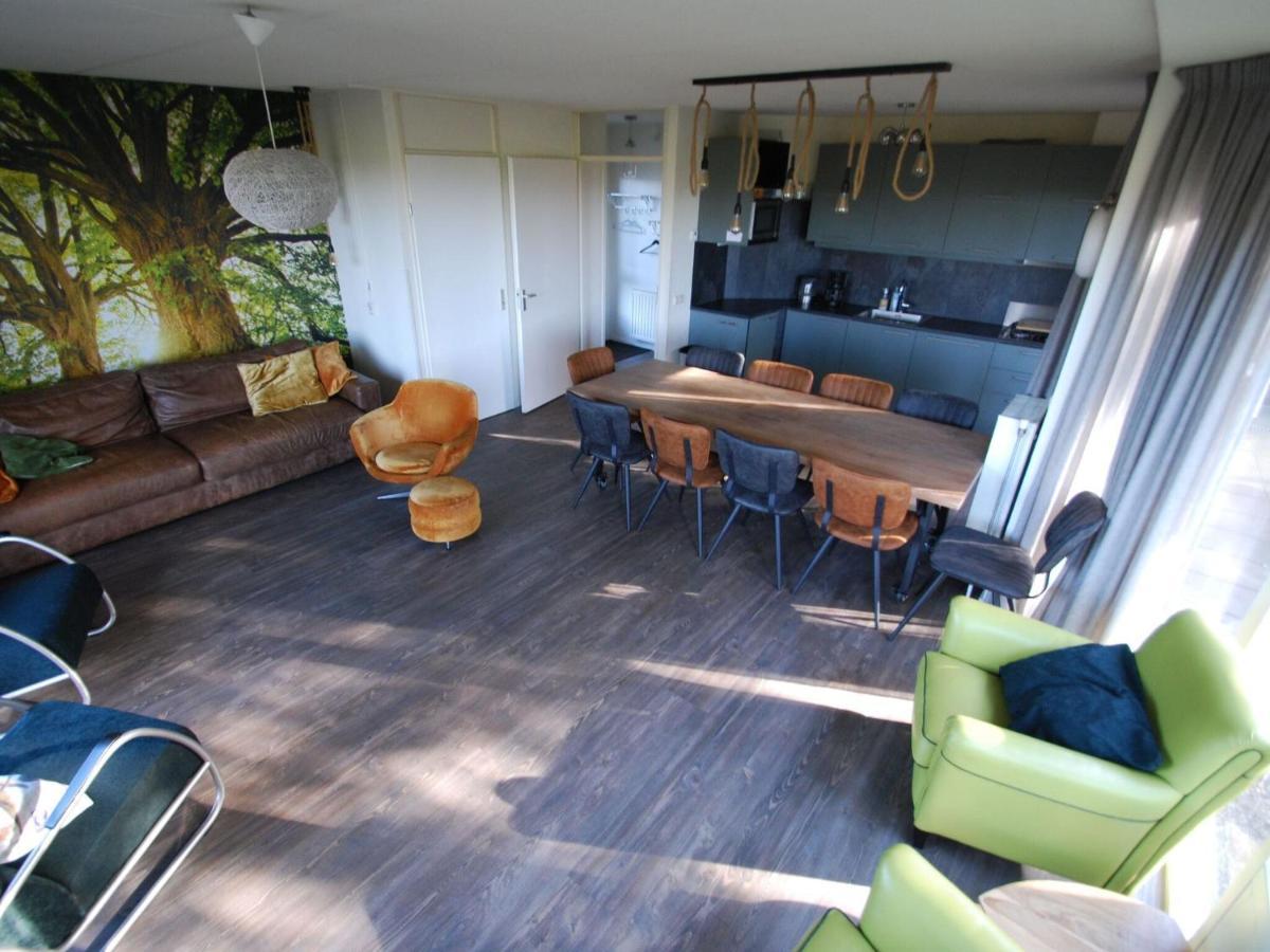Cosy Holiday Home With Terrace Near Natural Park In Lemele מראה חיצוני תמונה